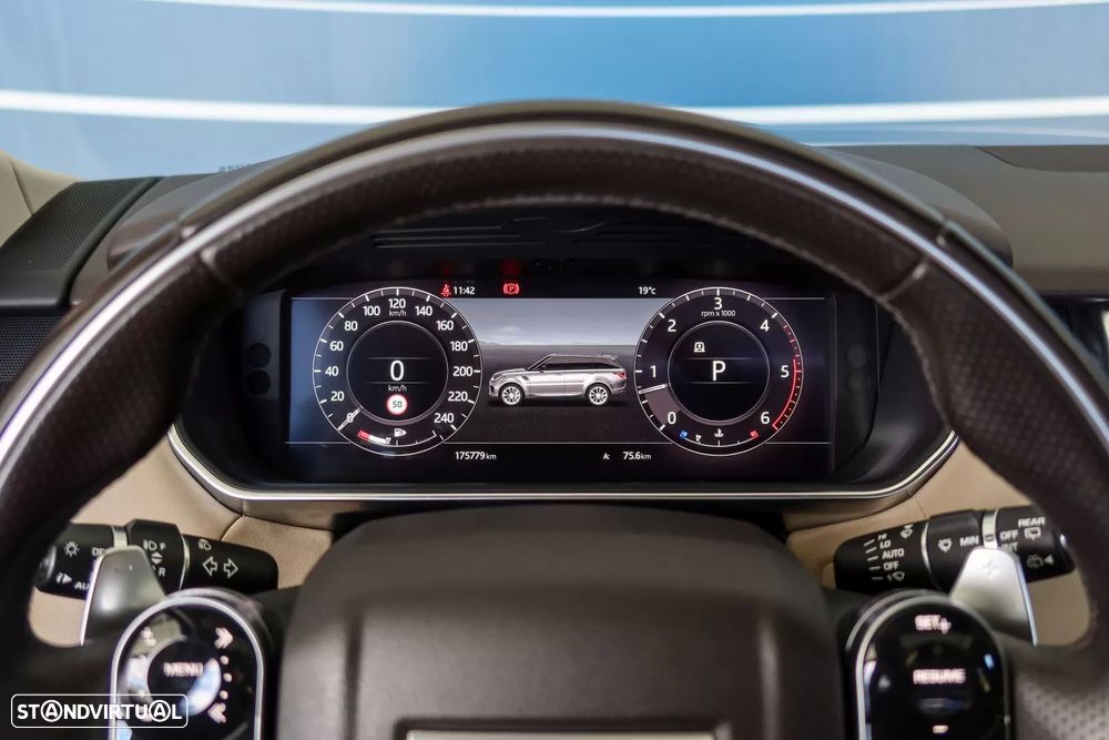 Land Rover Range Rover Sport 3.0 TDV6 HSE - 7
