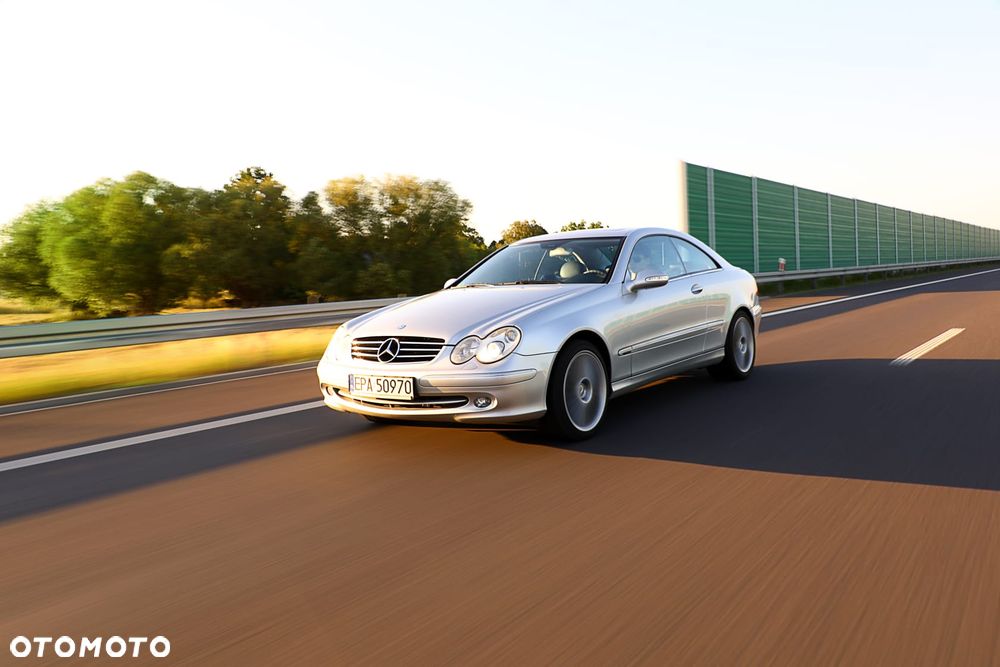 Mercedes-Benz CLK - 5