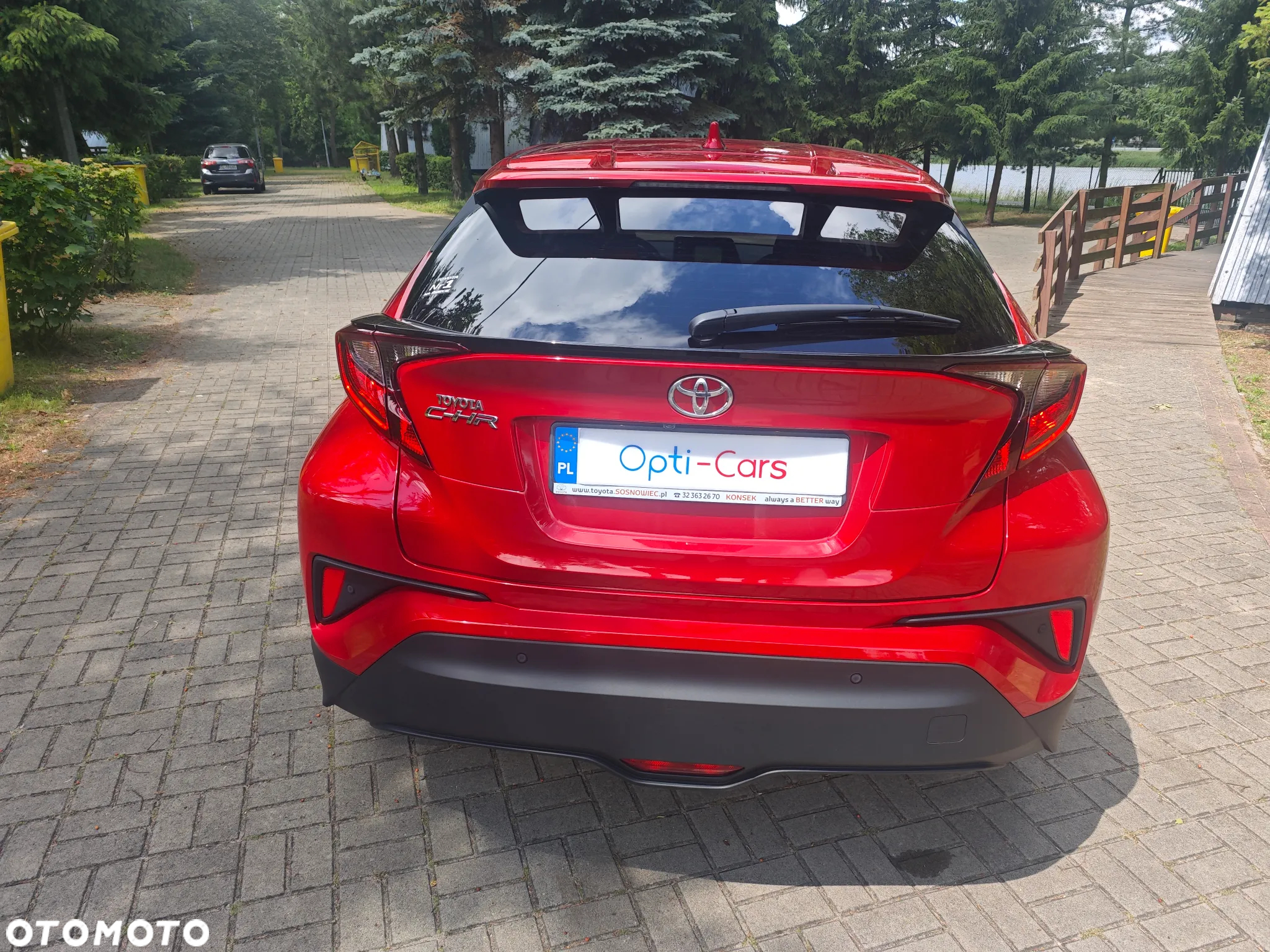 Toyota C-HR 1.2 T Comfort - 37