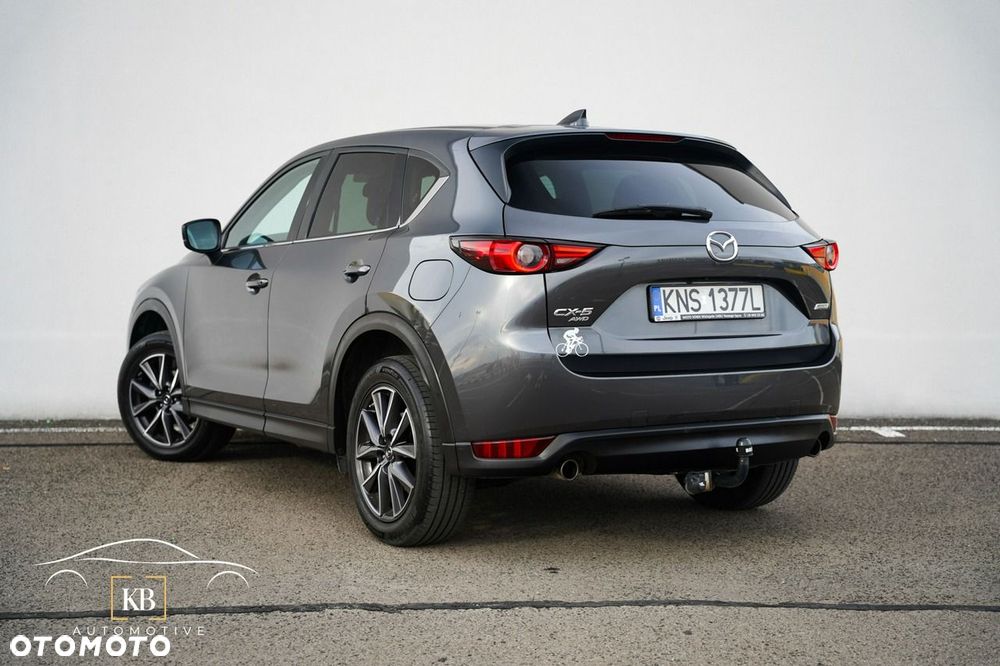 Mazda CX-5 e-SKYACTIV-G 194 AWD Homura - 5