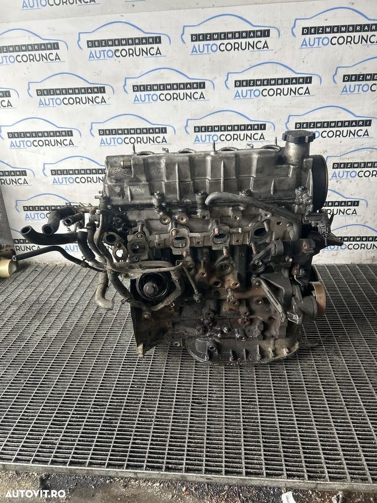 Motor Toyota RAV 4 II 2.0 D 2002 - 2006 116CP Manuala 1CD - FTV Euro4 (1211) Diesel 4x4 - 4