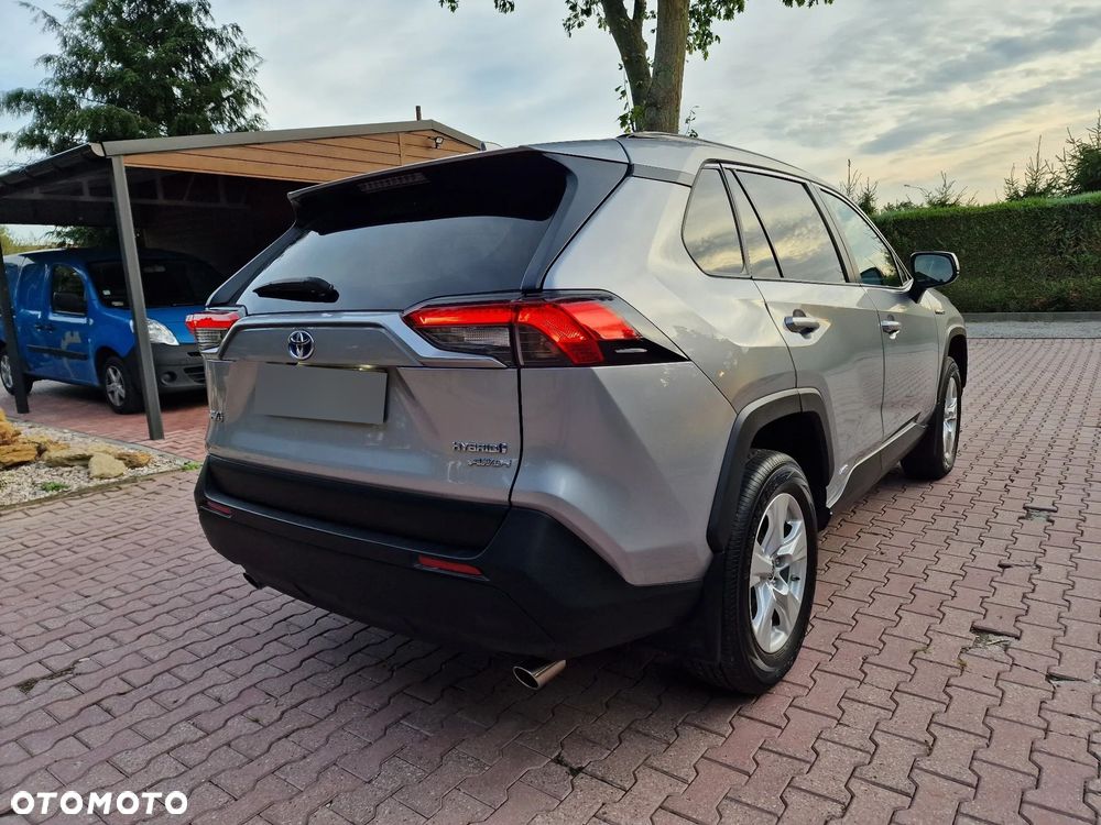 Toyota Rav4 2021 photo 5