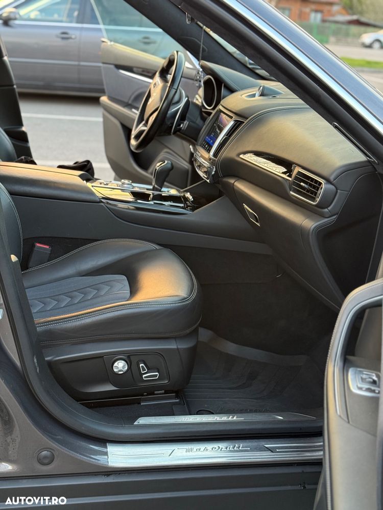 Maserati Levante - 7