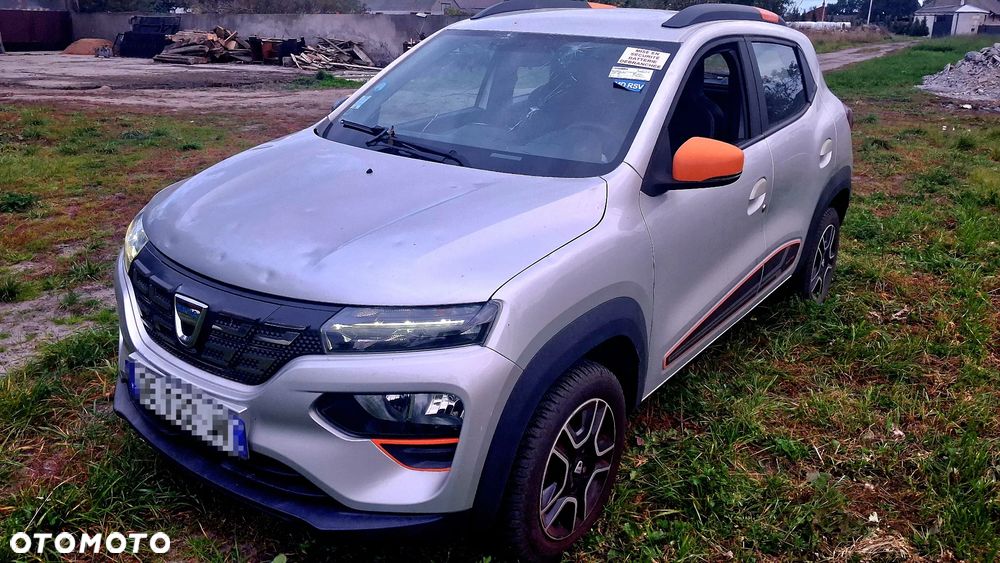 Dacia Spring Comfort Plus - 2
