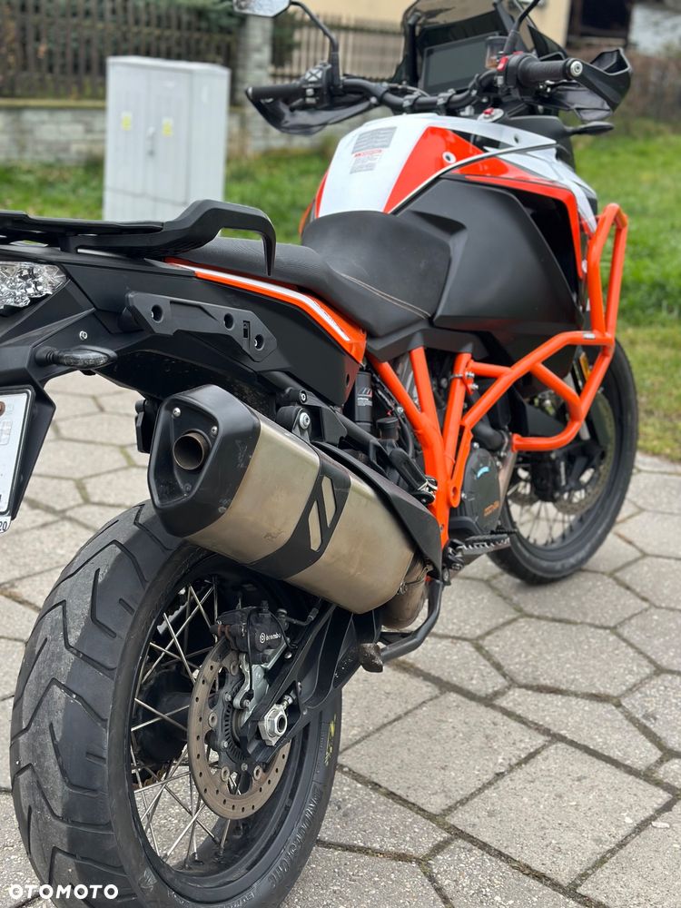 KTM Super Adventure - 4