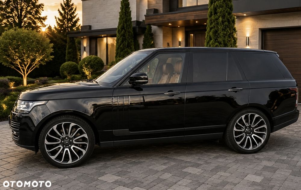 Land Rover Range Rover - 3