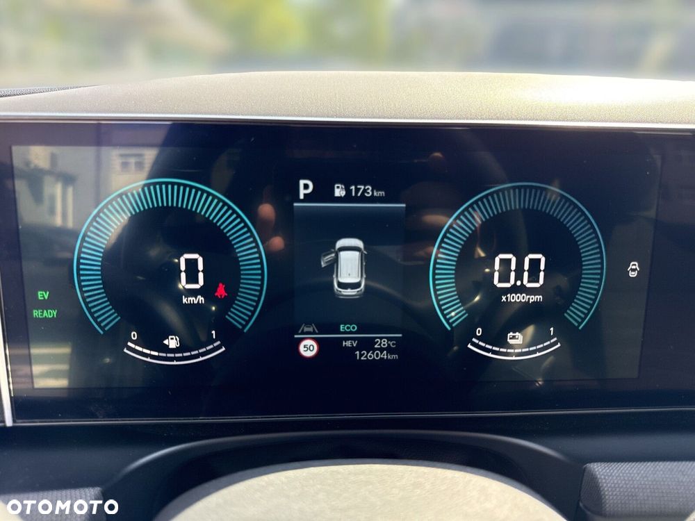 Hyundai Tucson 1.6 T-GDi PHEV Smart 2WD - 15