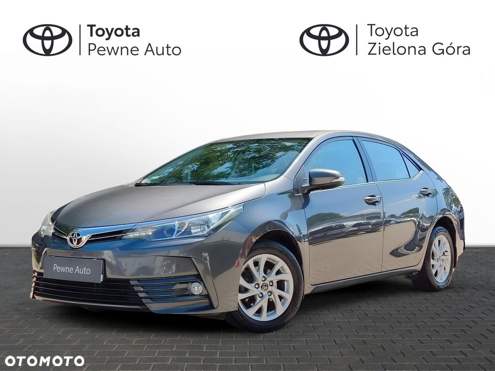 Toyota Corolla 1.6 Premium EU6 - 2