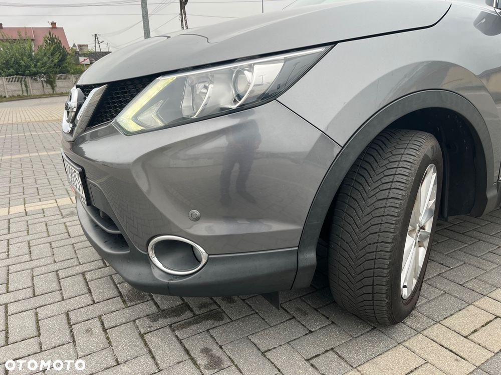 Nissan Qashqai - 2