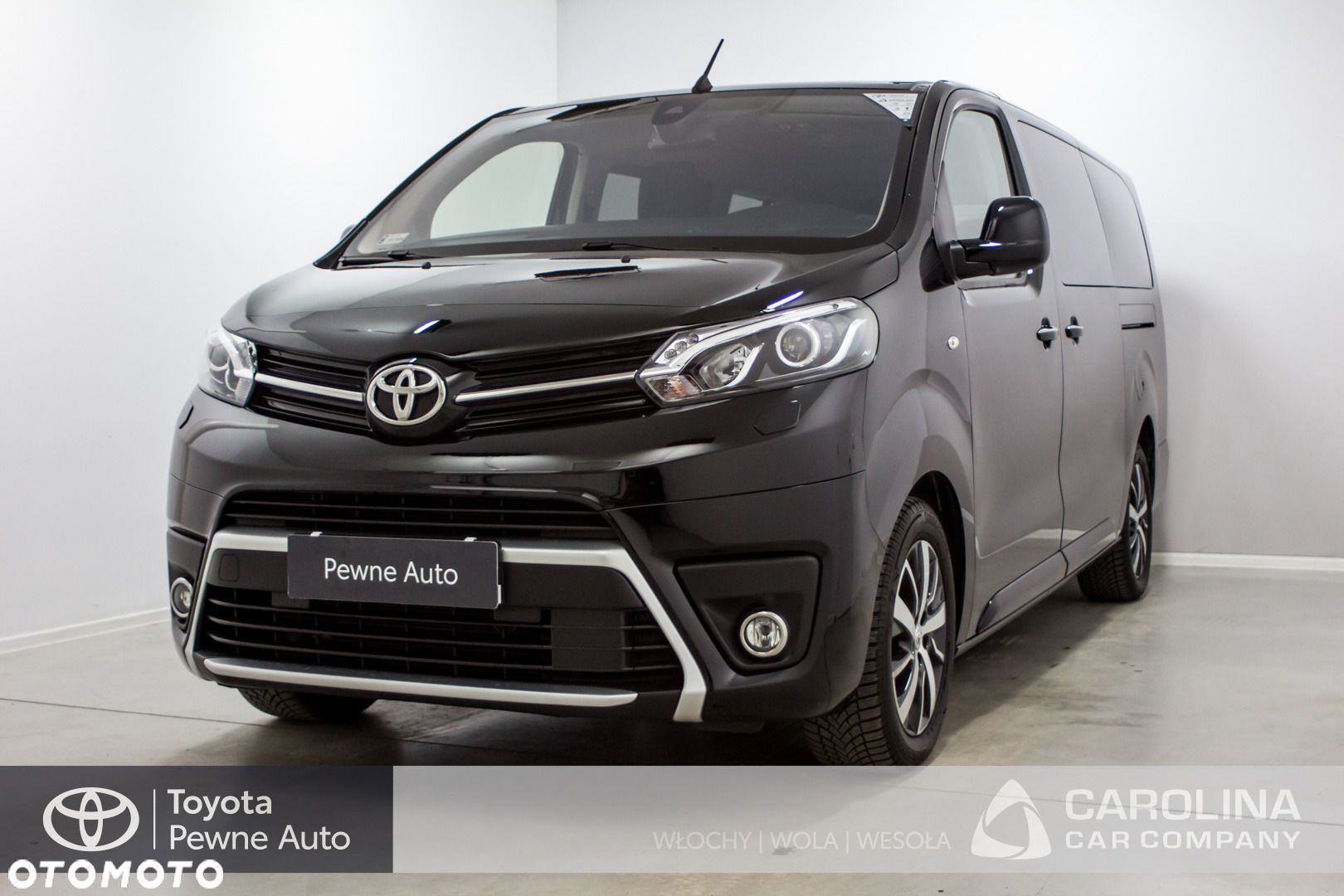Toyota Proace Verso - 1
