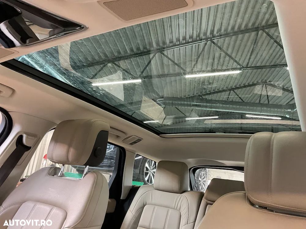 Land Rover Range Rover Sport - 10