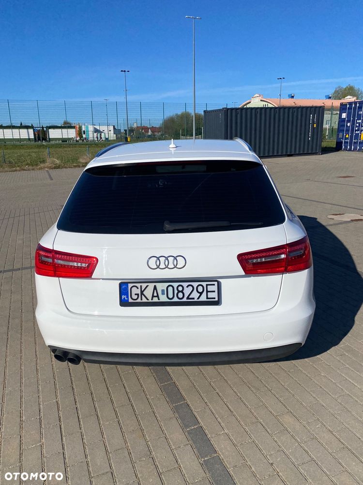 Audi A6 Avant 2.0 TDI Multitronic - 5