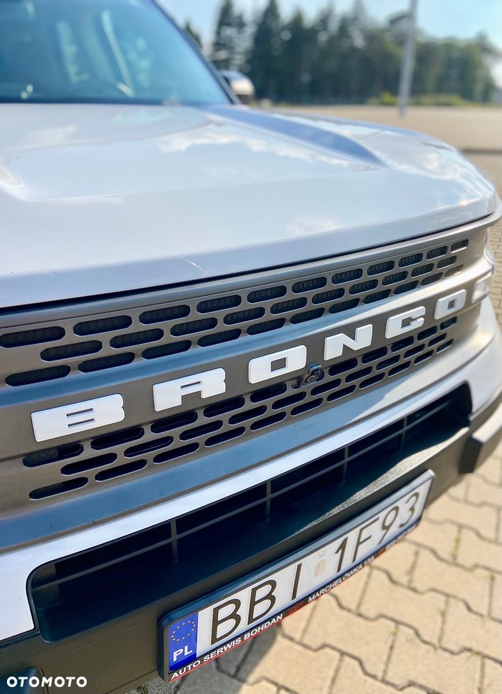 Ford Bronco Sport - 8