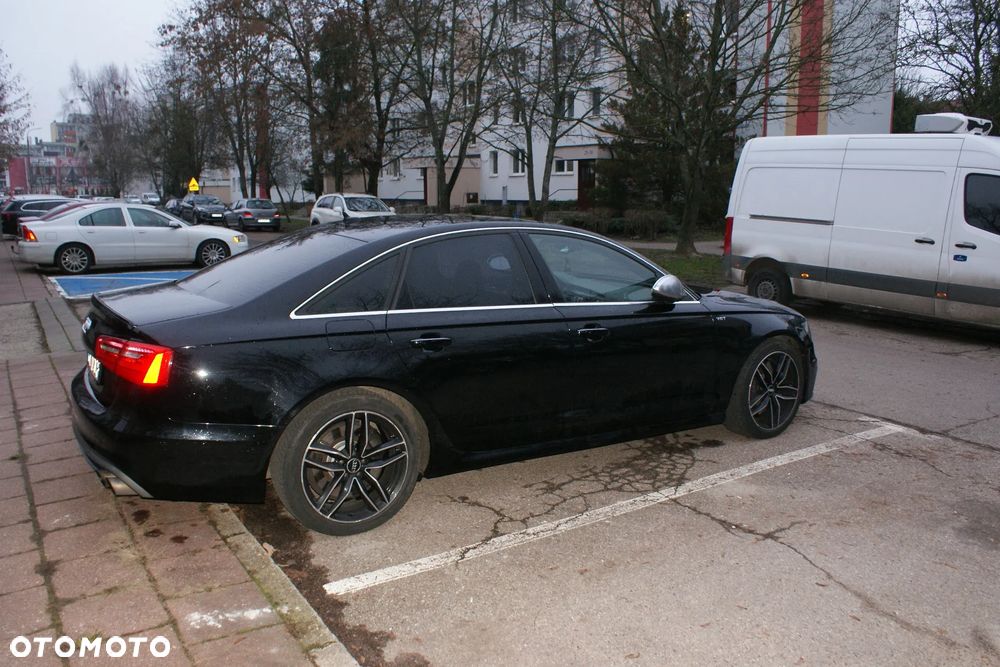 Audi S6 Limousine - 5