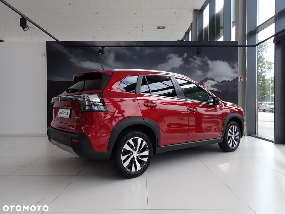 Suzuki S-Cross 1.4 BoosterJet mHEV Elegance SP 4WD - 4