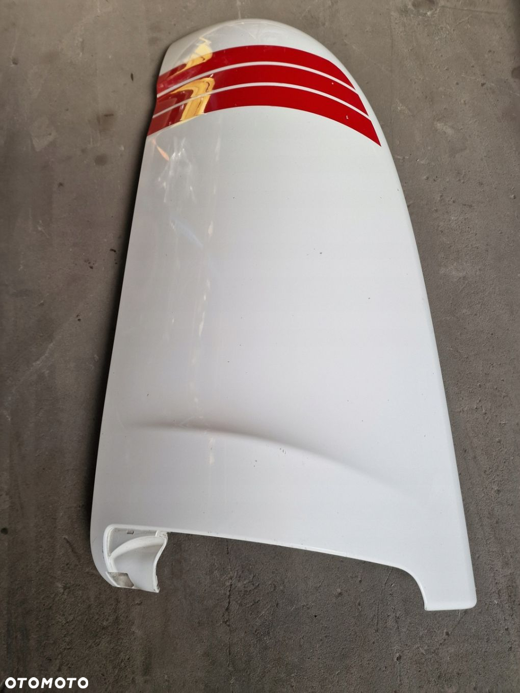 Polik Owiewka Narożnik Maski STREAMLINE Scania R XPI 2055972 2055973 - 8