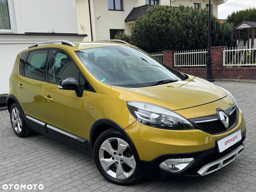 Renault Scenic Energy dCi 130 S&S Xmod Bose Edition - 1
