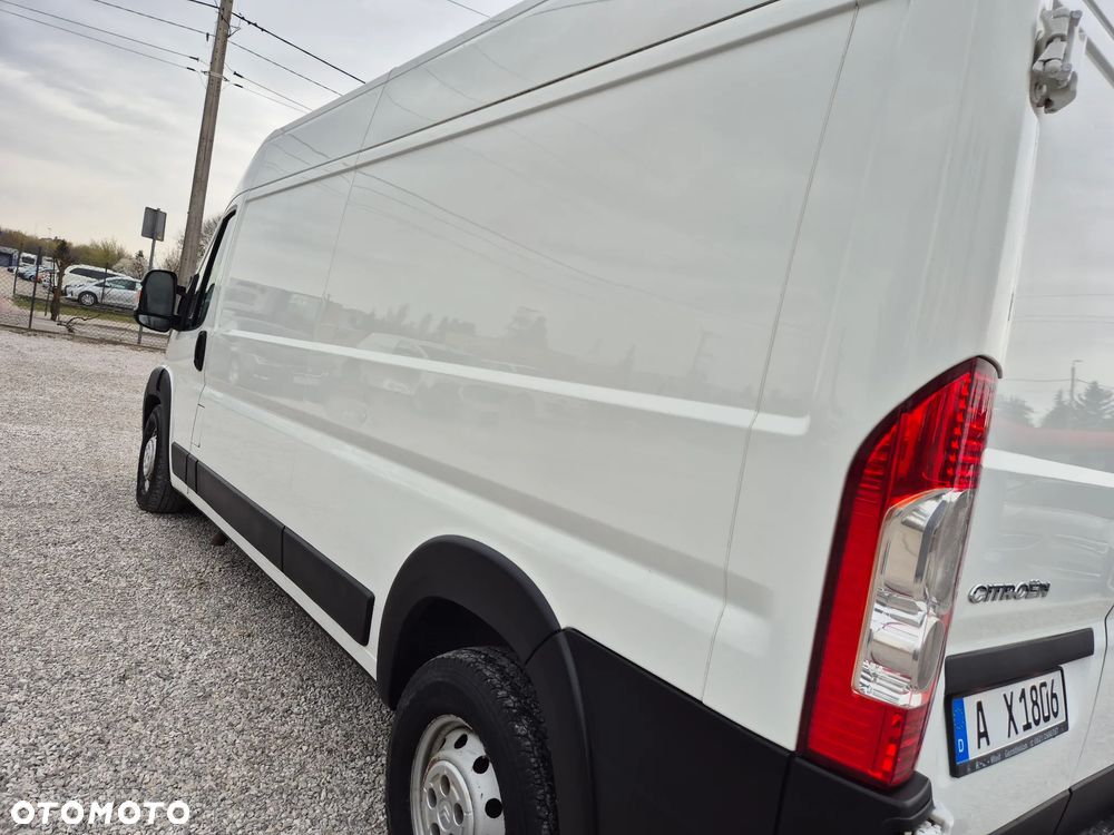 Citroën JUMPER 3.0 KLIMA KAMERA TEMPOMAT - 22