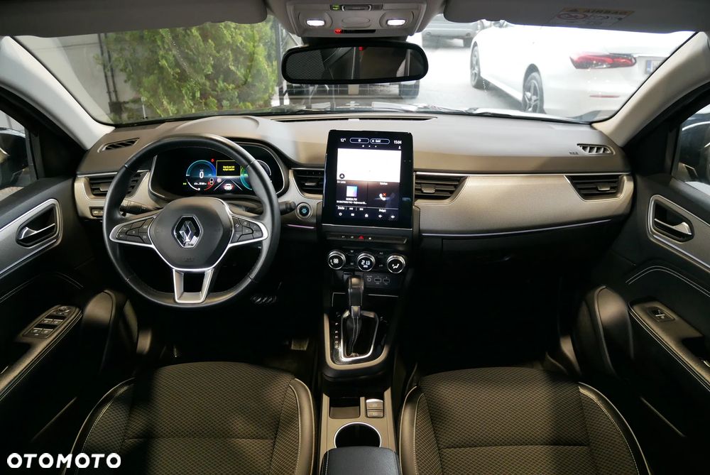 Renault Arkana E-TECH Full 145 E-TECH engineerd - 18