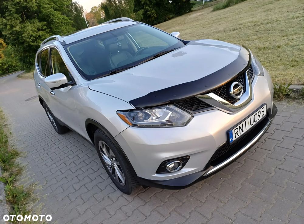 Nissan Rogue - 6