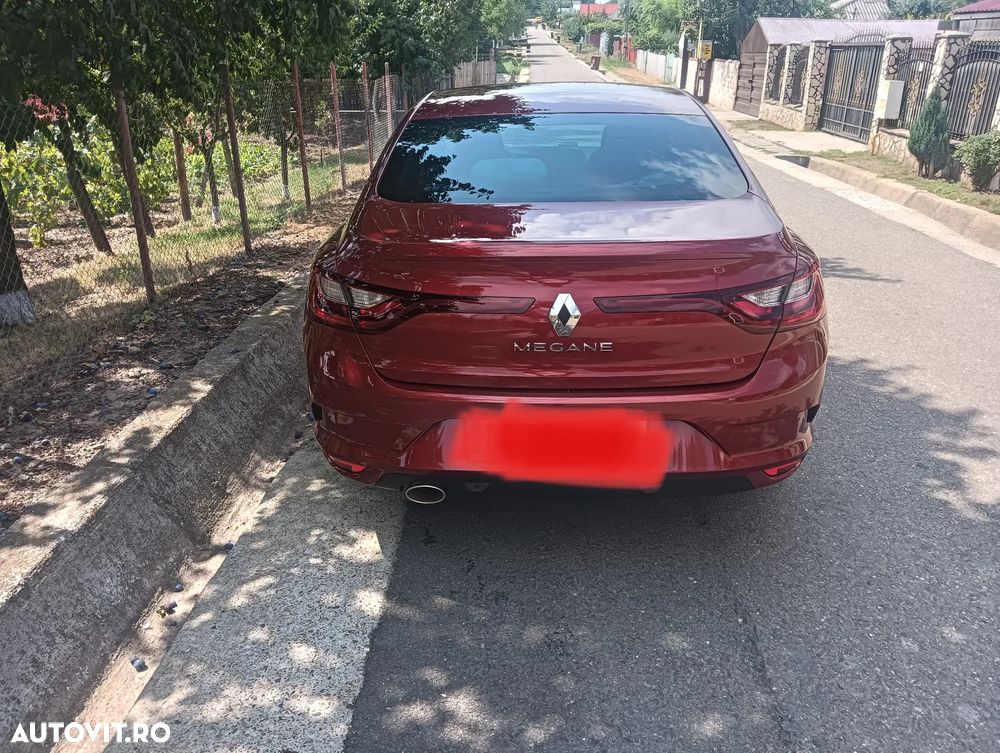 Renault Megane 2019 photo 4