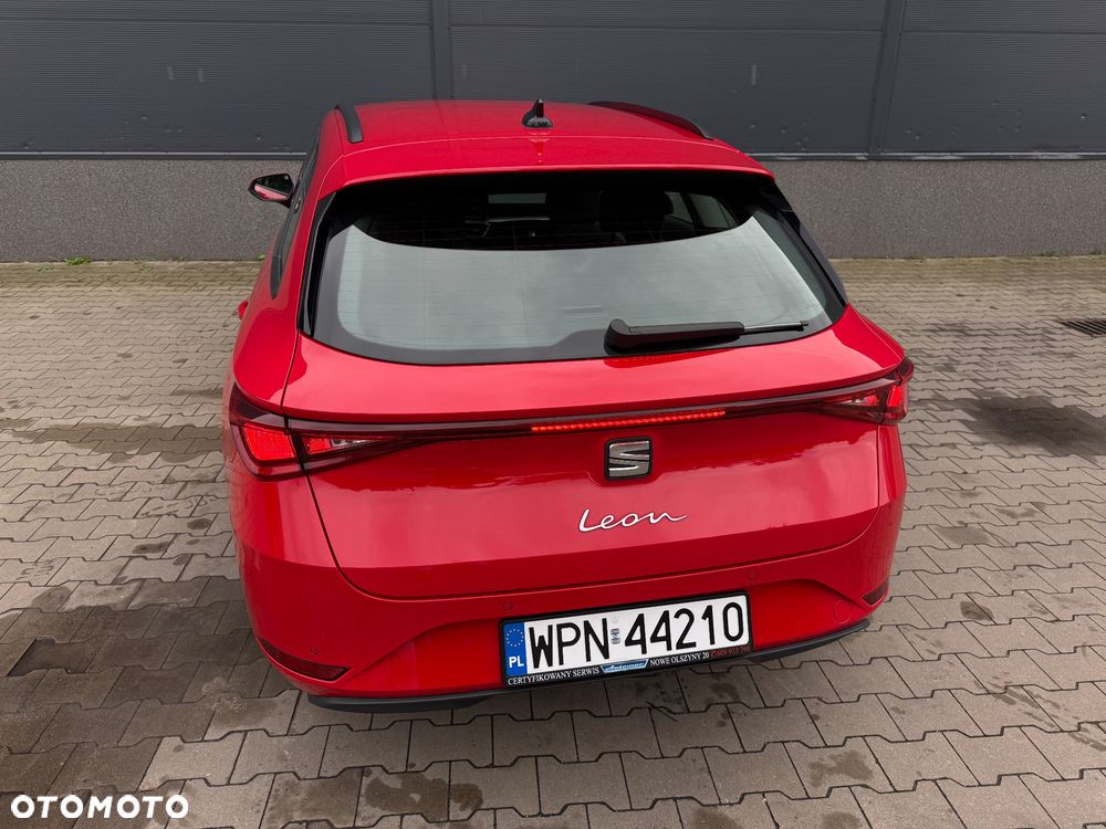 Seat Leon Sportstourer - 8