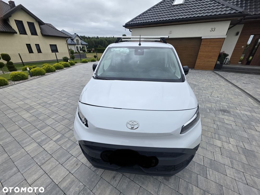 Toyota Proace City Verso 1.5 D-4D Family - 10