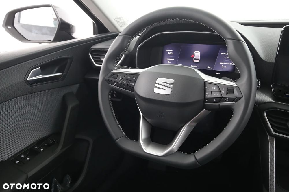 Seat Leon 1.5 eTSI Style DSG - 9