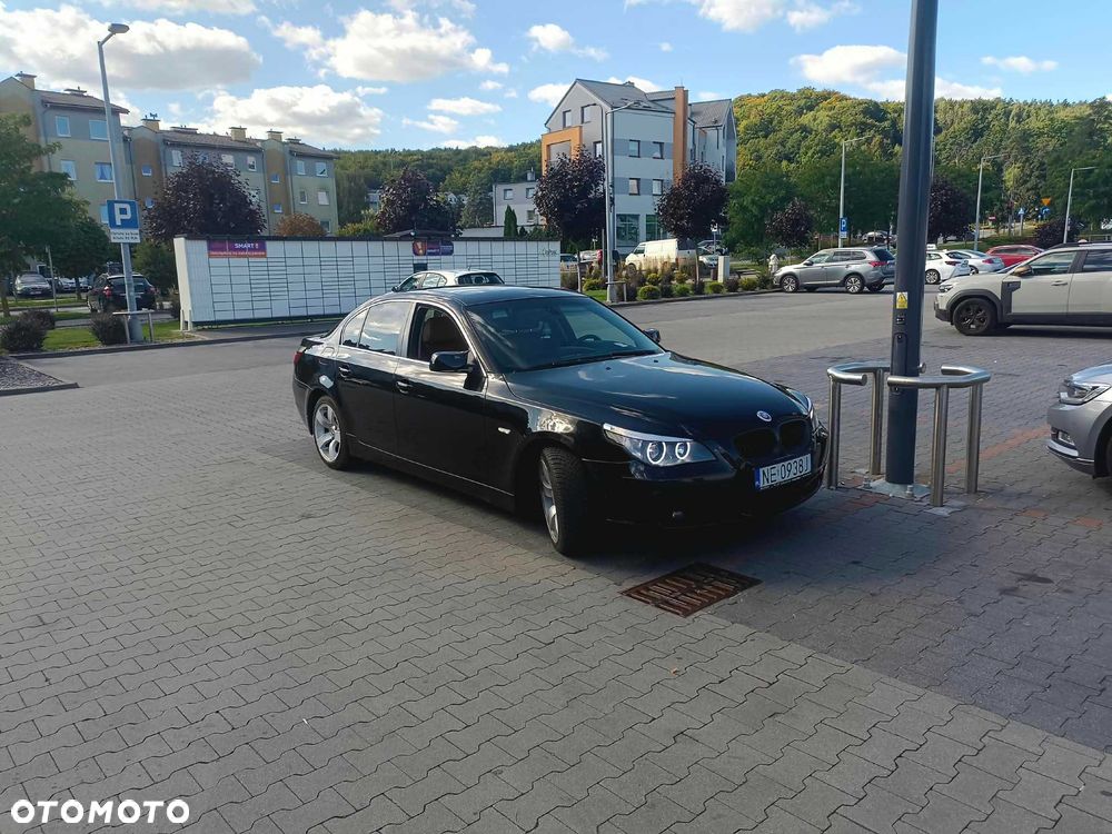 BMW Seria 5 - 2
