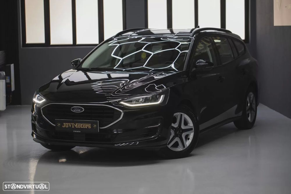 Ford Focus 1.5 TDCi ECOBlue Active - 18