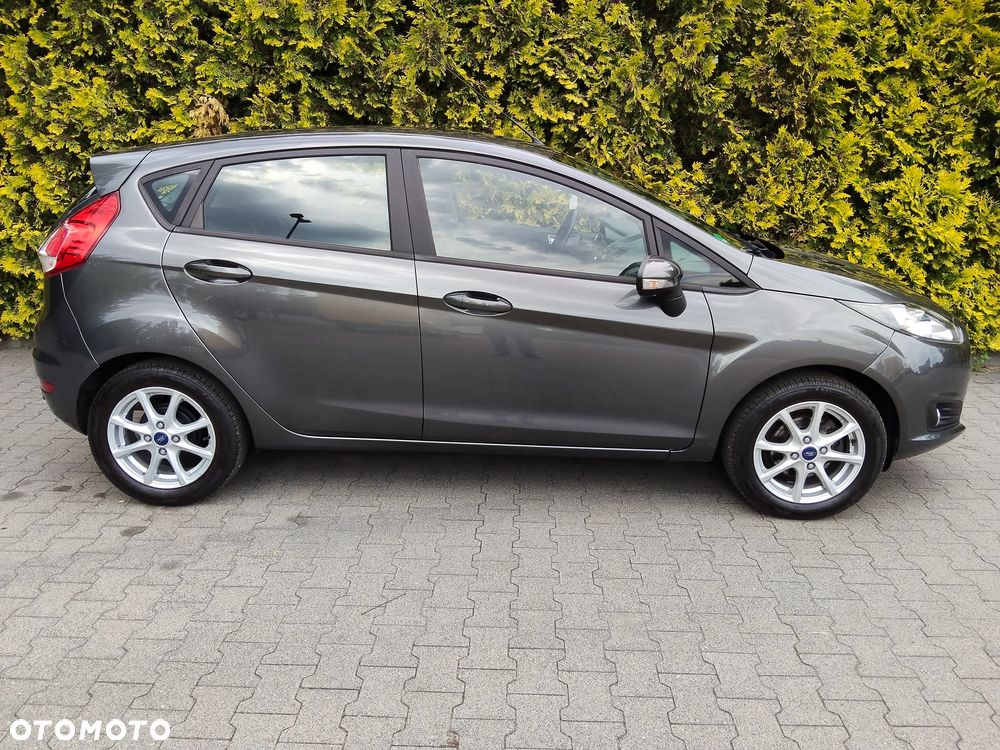Ford Fiesta 1.0 EcoBoost S&S ACTIVE - 12