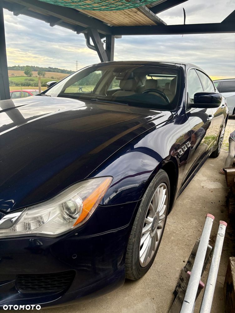 Maserati Quattroporte S Q4 - 4