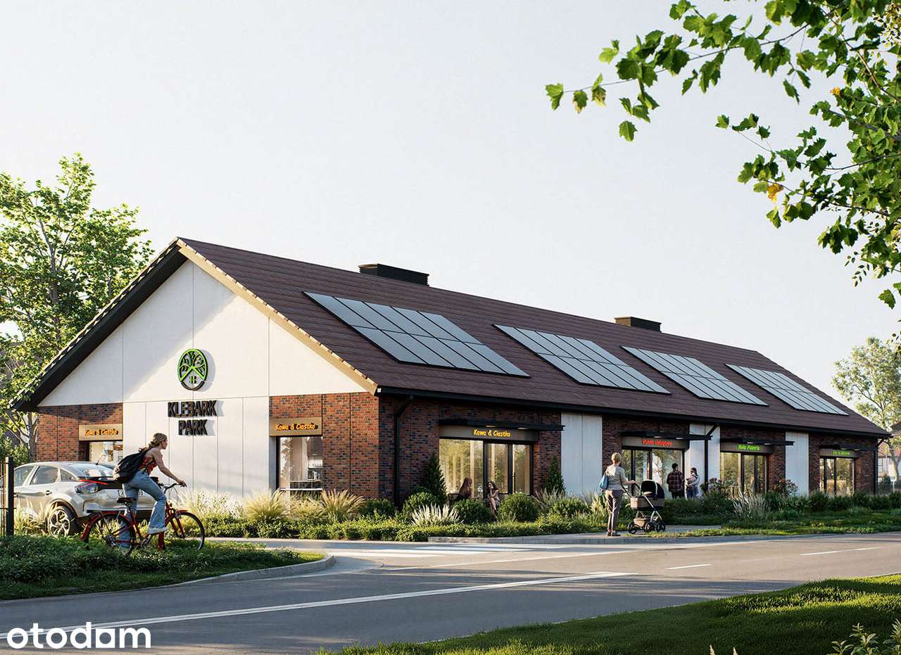 Klebark Park | Lokal usługowy 99,38 m² - Pełny obrazek: 2/15