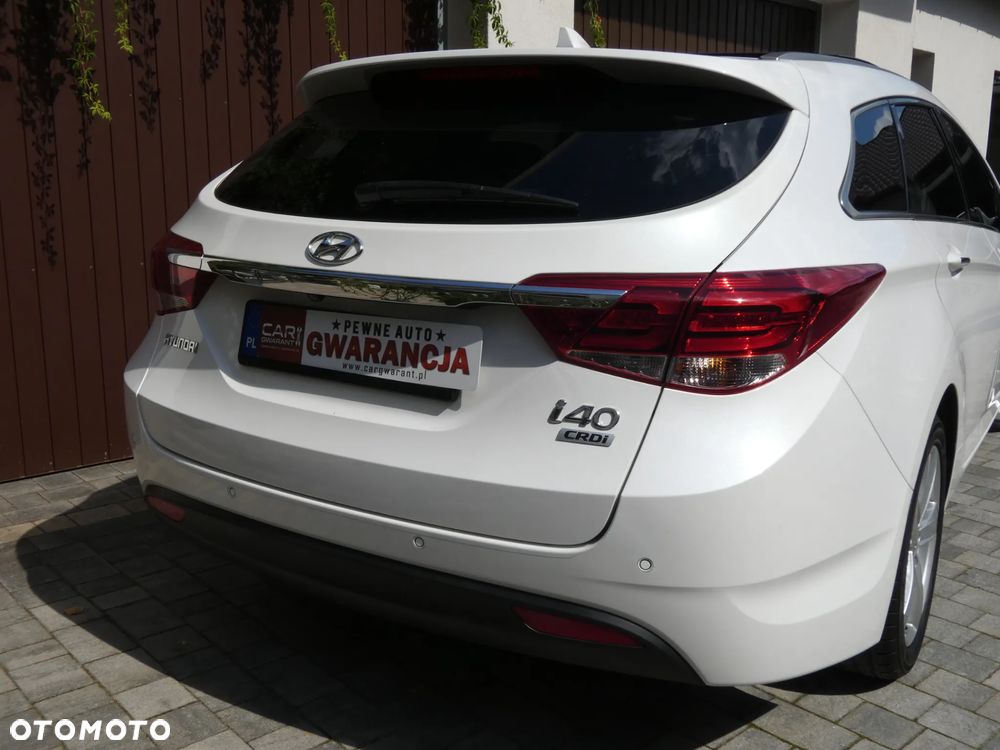Hyundai i40 1.7 CRDi BlueDrive Business DCT - 13