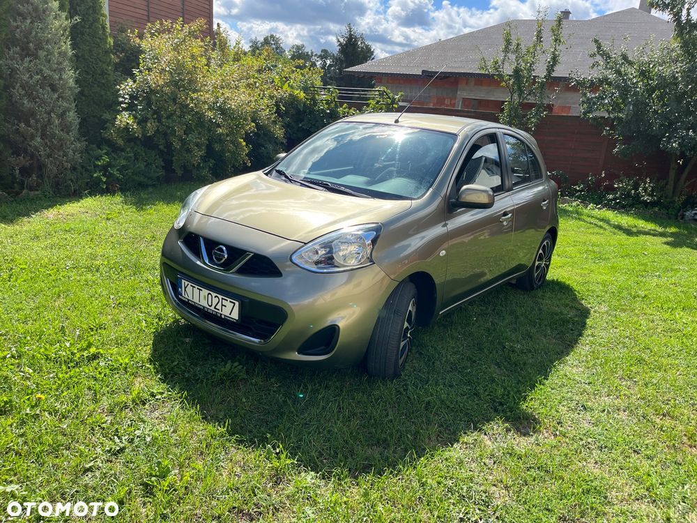 Nissan Micra 1.2 Acenta - 8