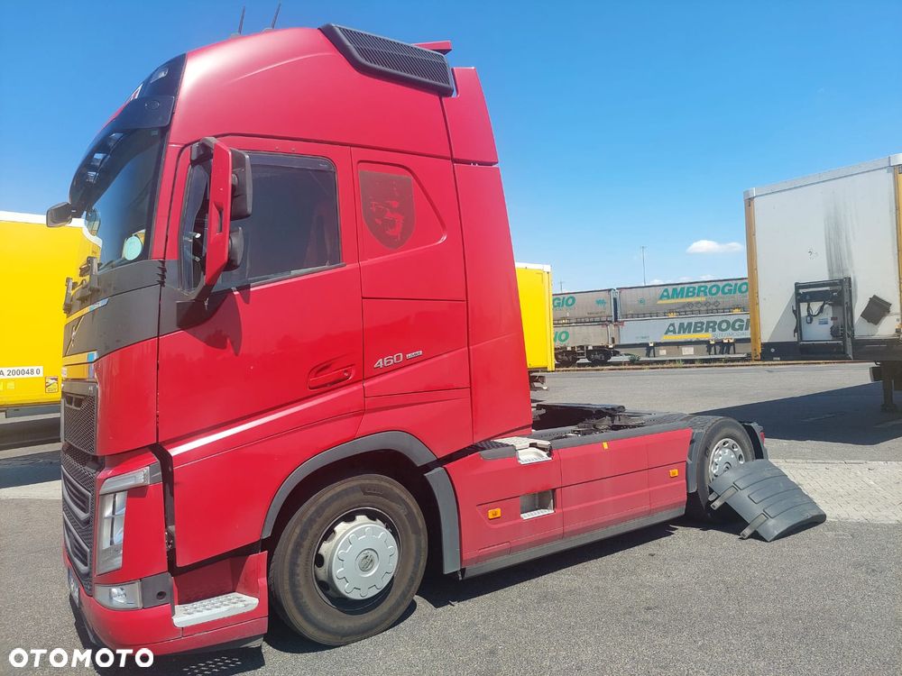 Volvo FH4 - 4