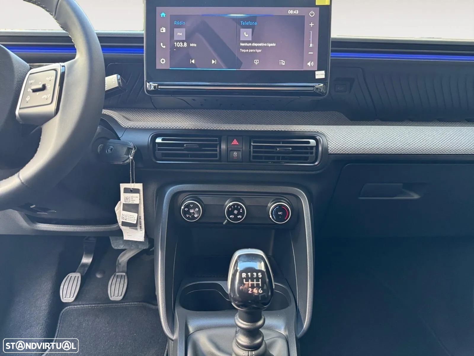 Citroën C3 1.2 Turbo Plus - 12