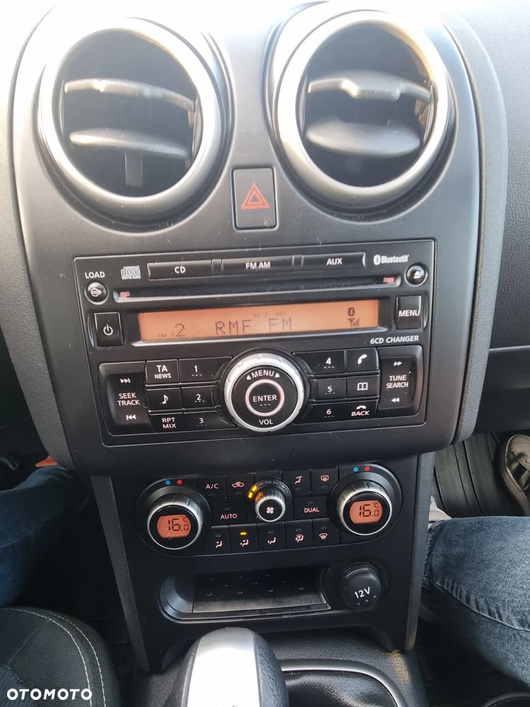 Nissan Qashqai 1.6 Acenta - 20