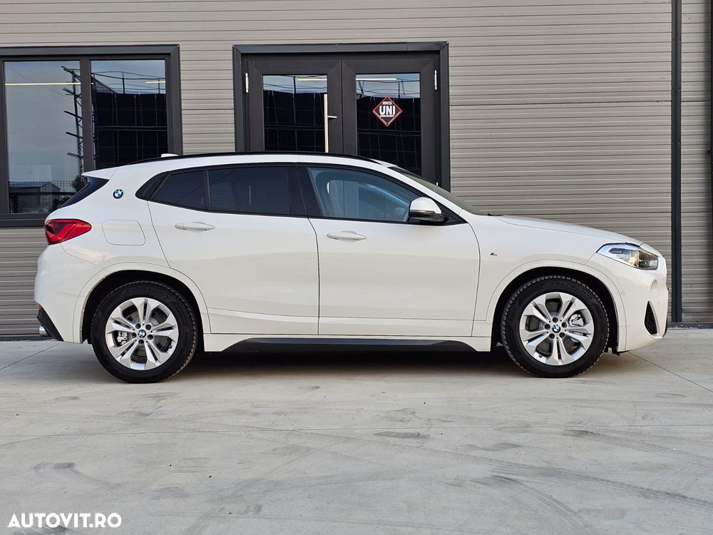BMW X2 xDrive20d Aut. M Sport - 8