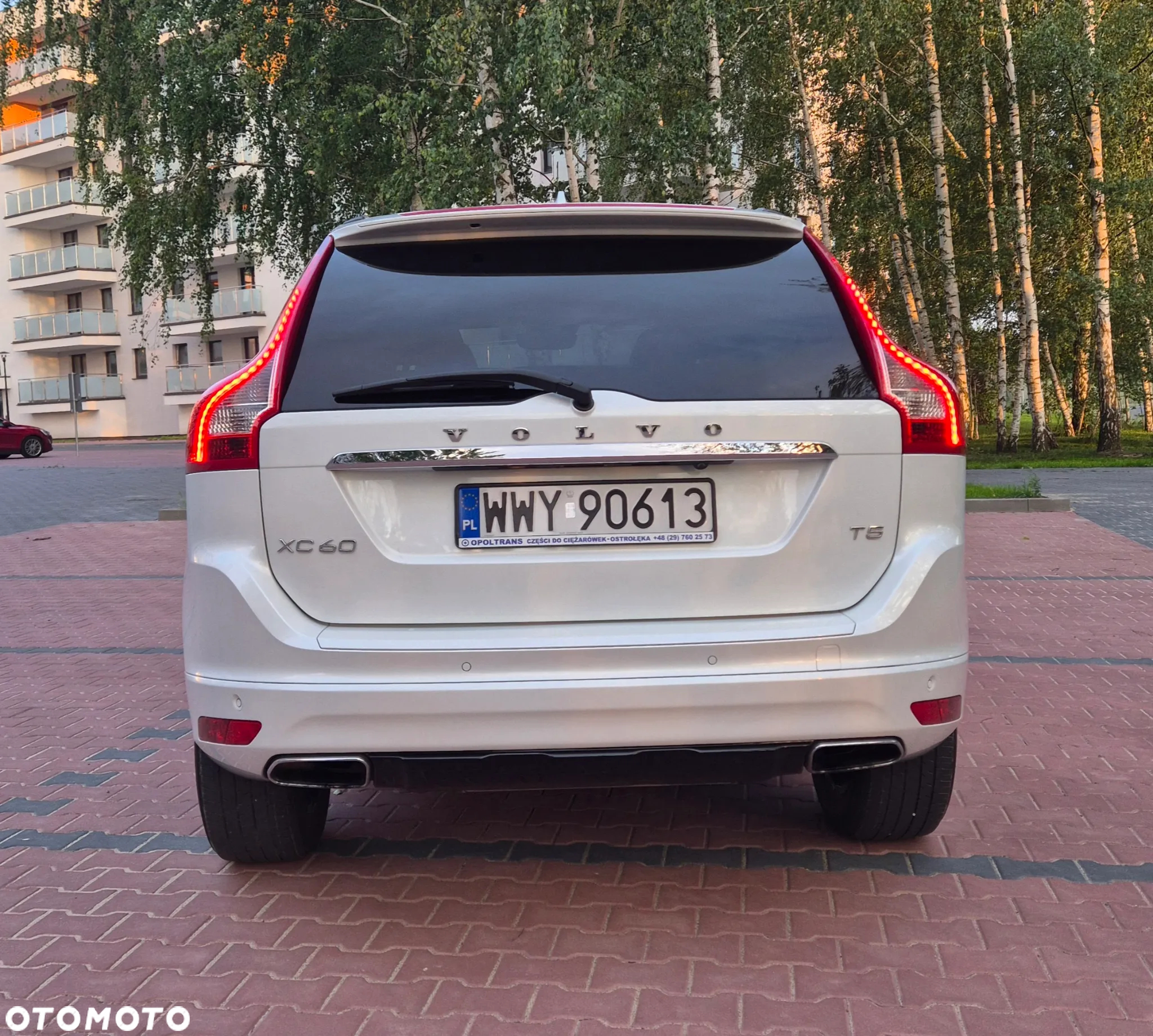Volvo XC 60 T5 Geartronic Summum - 6