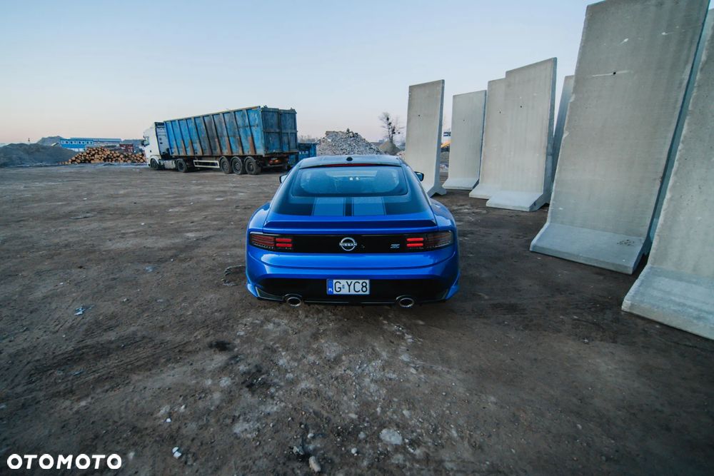 Nissan 400 Z - 19