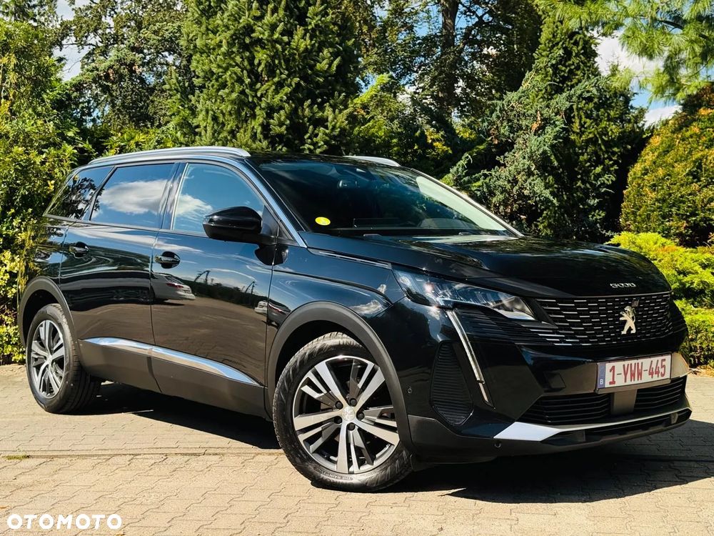 Peugeot 5008 2.0 BlueHDi Allure Pack S&S EAT8 - 1