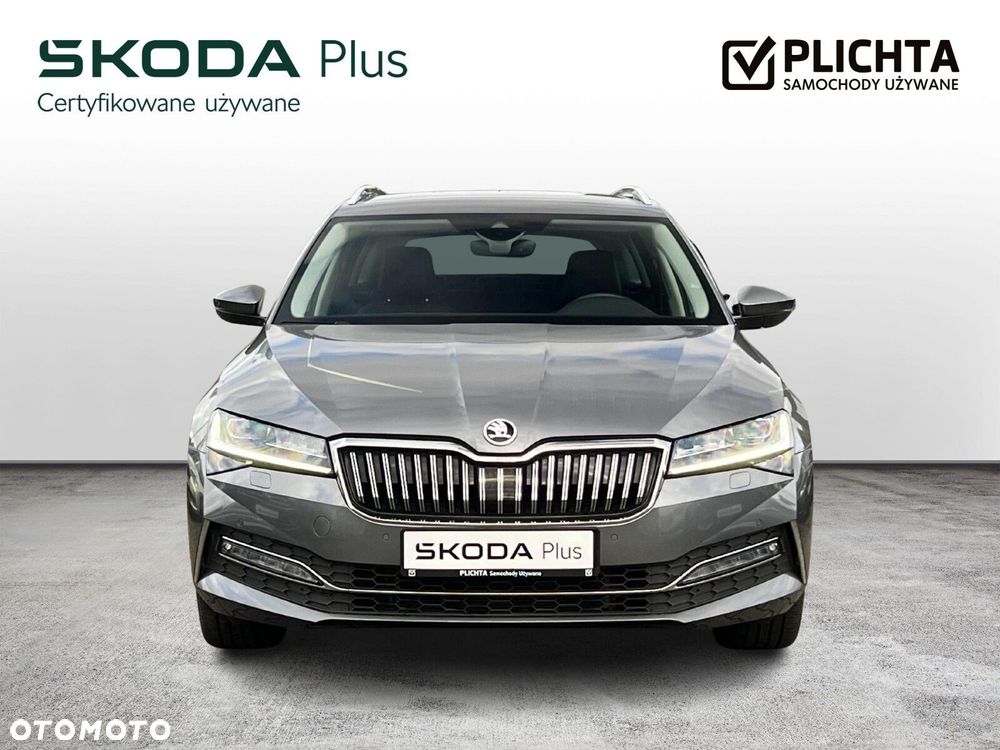 Skoda Superb 2.0 TDI SCR L&K DSG - 8