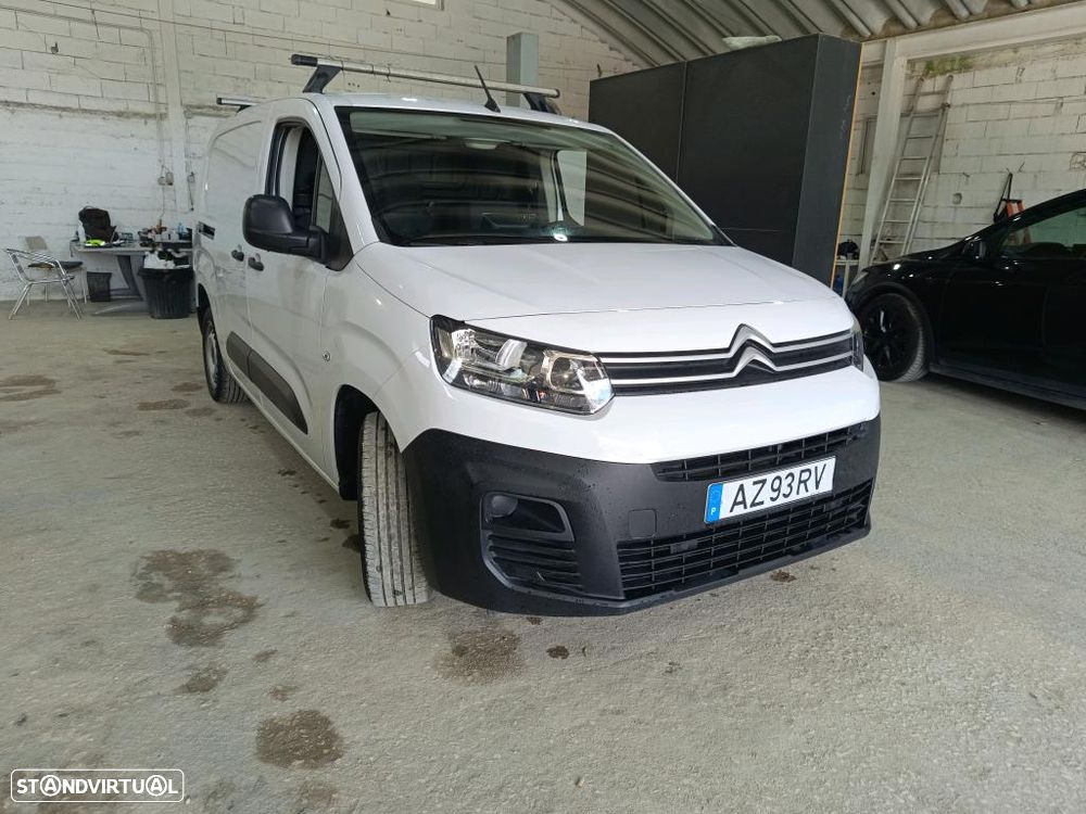 Citroën BERLINGO LONGA 3 LUG. CX.6V.C/ECRÃN - 2