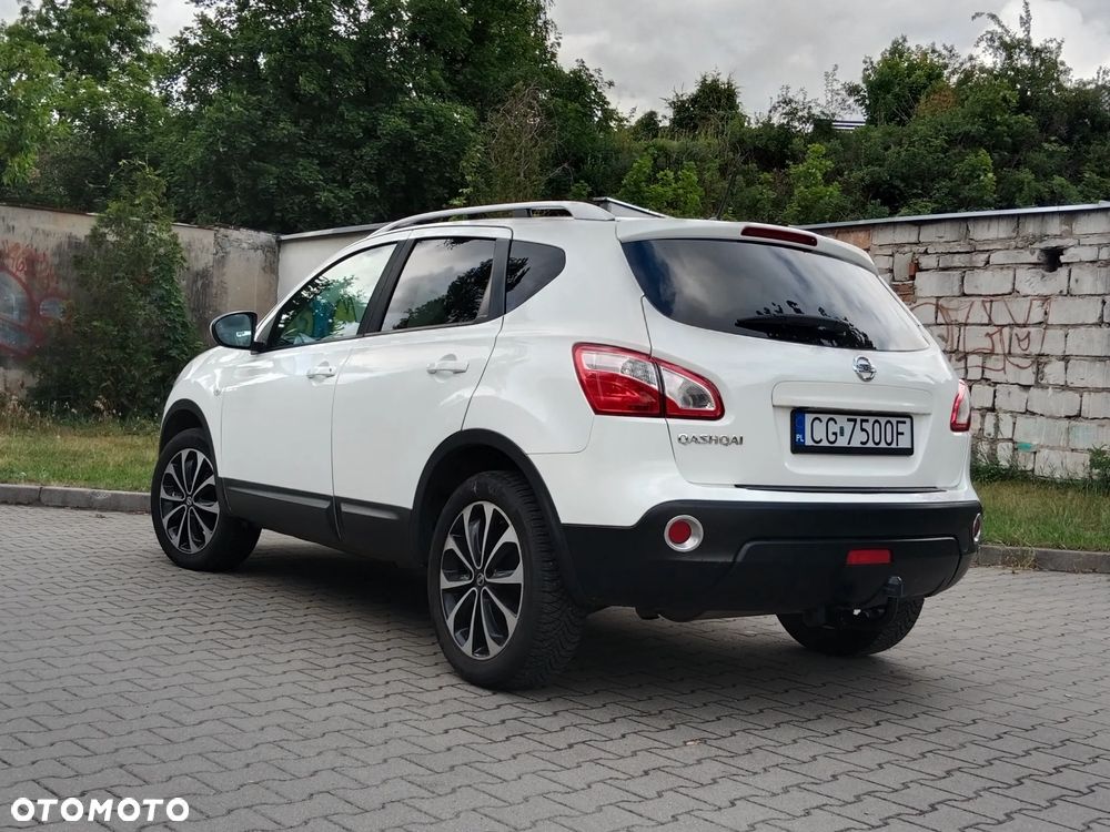Nissan Qashqai - 4