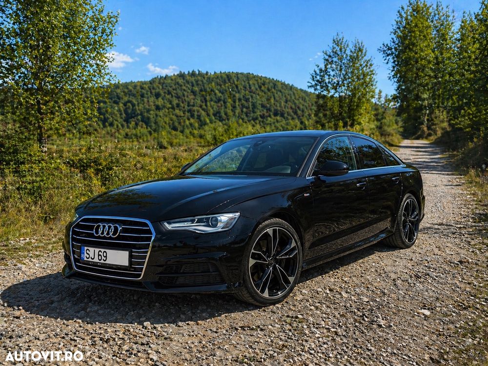 Audi A6 45 TFSI quattro S tronic - 6