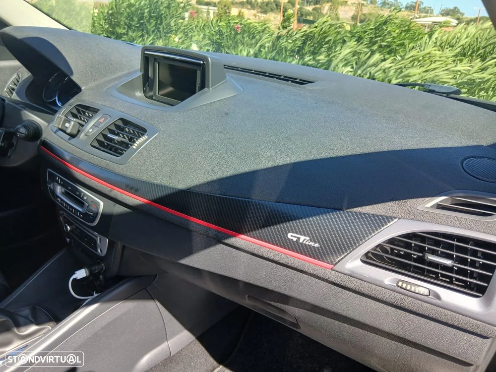 Renault Mégane Sport Tourer 1.5 dCi GT Line SS - 2