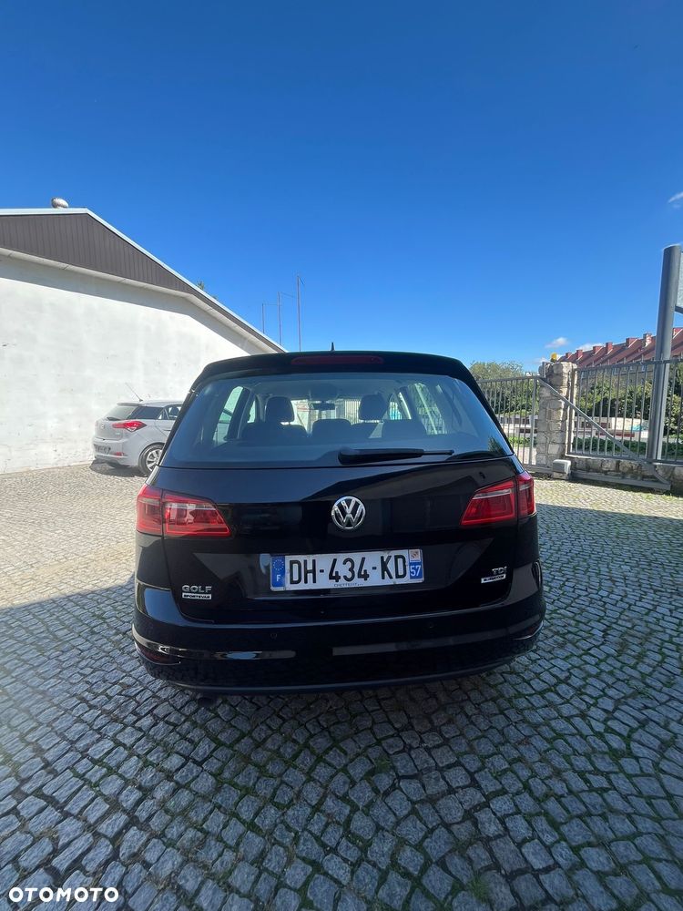 Volkswagen Golf Sportsvan 1.6 TDI SCR Comfortline - 3