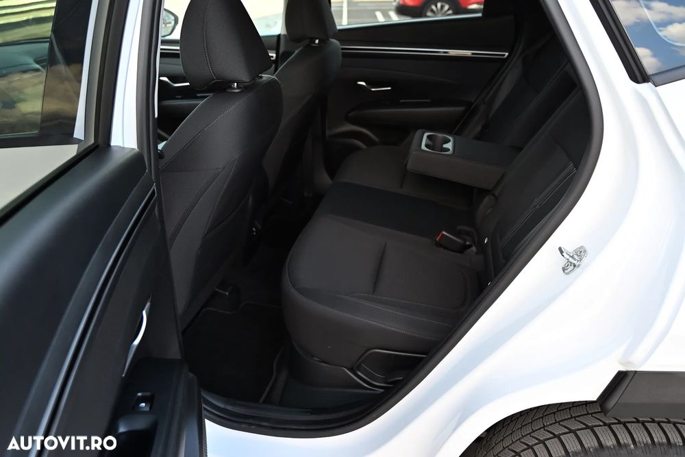 Hyundai Tucson 1.6 T-GDi HEV 2WD Prime - 13