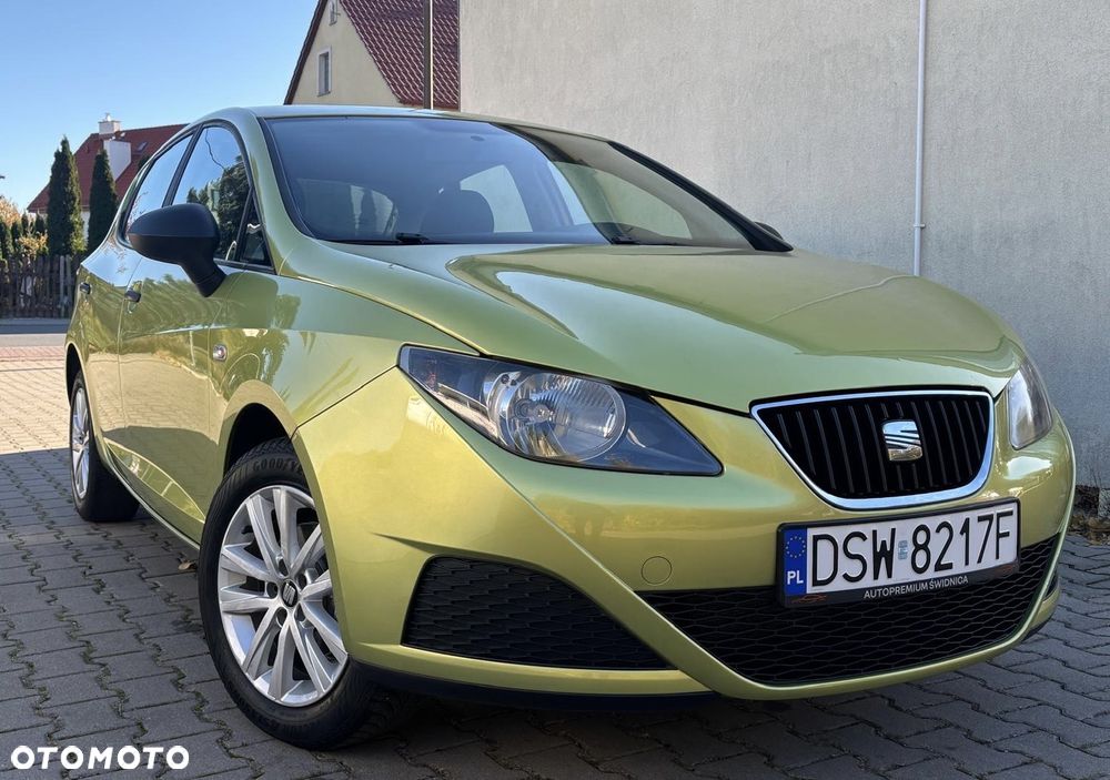 Seat Ibiza 1.2 12V Style - 18